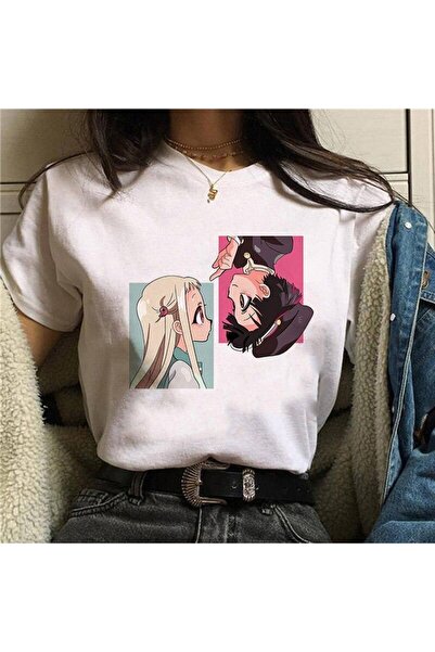 GALASHOP تيشيرت أنيمي هاناكو كون موديل 351