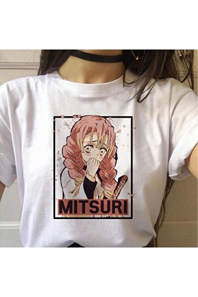 GALASHOP Japon Anime Demon Slayer Tişört Model Jap84