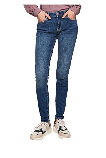 QS by s.Oliver Jeans - Blau - Skinny