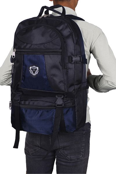 Strong Bag Σακίδιο πλάτης Strong Large Size Mountaineer, Τσάντα Ταξιδίου, Τσάντα Camping Tip