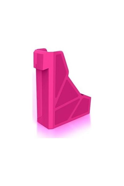Mas Μεγάλη θήκη Magazin Solid Fuchsia 886