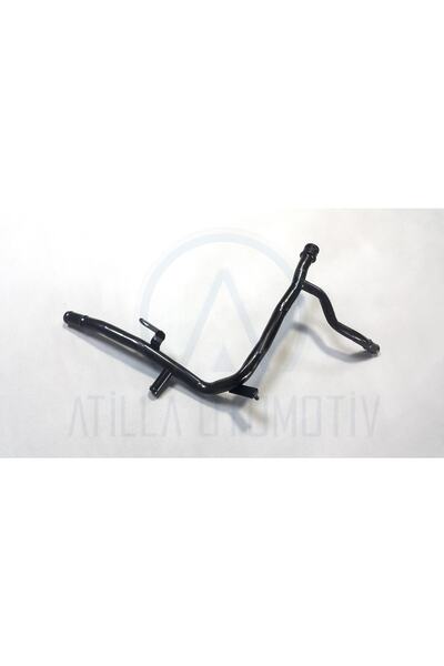 Fabrikasyon Vw Jetta 2005-2017 1.6 Motor Sac Su Borusu Otomatik Uyumlu