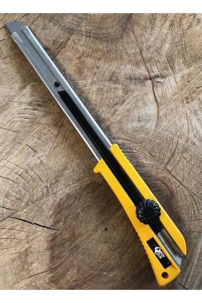 GFB Uzun Maket Bıçağı Falçata 30cm Falçata Maket Bıçak