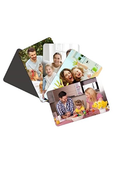 Dione Store Kişiye Özel Magnet 25 Adet