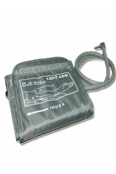 Genel Markalar Pilli Yedek Manşon Dijital Tansiyon Aletleri Için (22-32 Cm Genişlik) Yok Kol Manuel