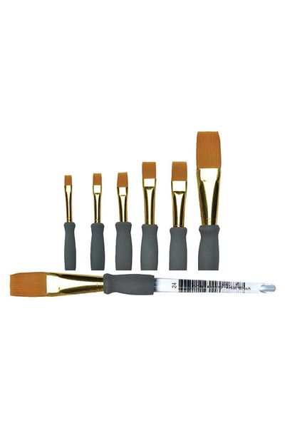 Südor Pattern Brush Flat 1111- 08