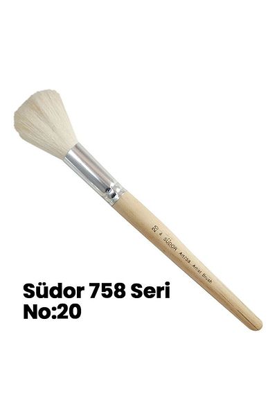 Südor 758 Series Pompom Mop Brush No:20