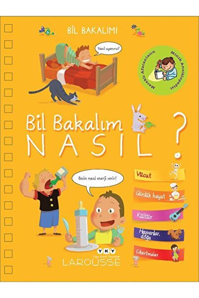 Yapı Kredi Yayınları خمن كيف / Yky
