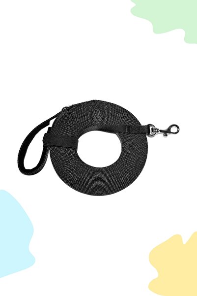 PET'S GO 5 Metre Eğitim Kayışı Renkli Uzun Iz Takip Ve Çalışma