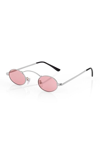 Twelve Oval Mini Design Sunglasses