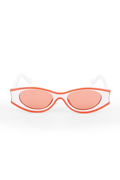 Twelve Design Bone Women's Sunglasses / Exclusive Series