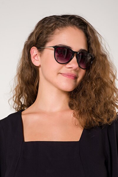 Twelve Erika Women's Bone Sunglasses