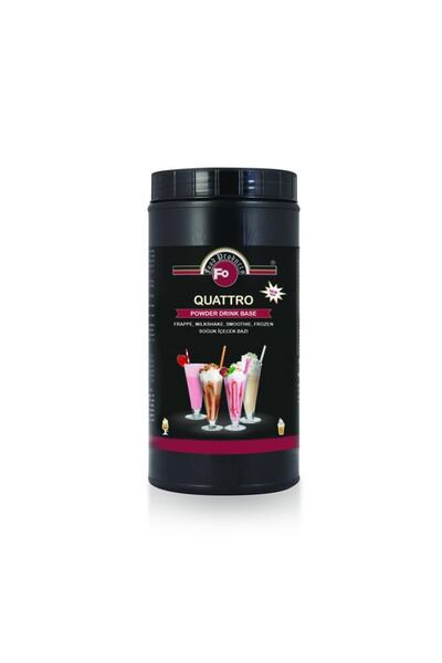 FO Quattro Toz Içecek Bazı 1 Kg
