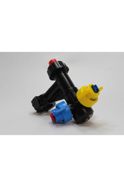 Digitar Pulverizatör Ilaçlama Memesi | Yelpaze Hüzmeli | Stoperli | Lechler U...