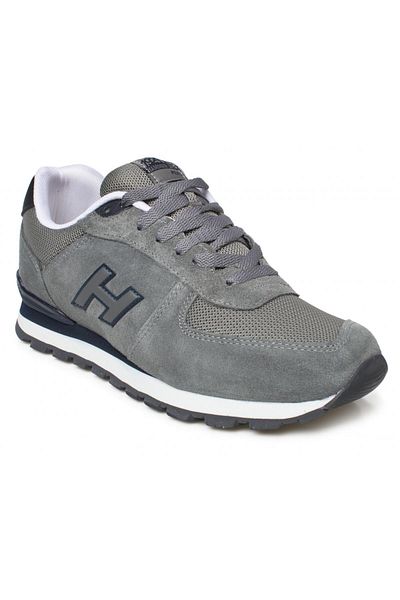 Hammer Jack 19250m Lifestyle Peru Casual Sneakers Gray Men's Sneakers