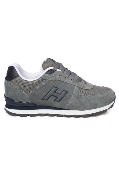 Hammer Jack 19250m Lifestyle Peru Casual Sneakers Gray Men's Sneakers