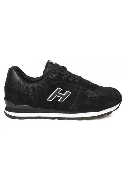 Hammer Jack 19250 Mba Peru - Pantofi negri casual Pantofi sport pentru bărbați