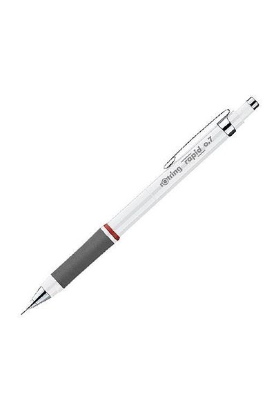 Rotring Rotring Rapid White 0.7 Versatil Pen