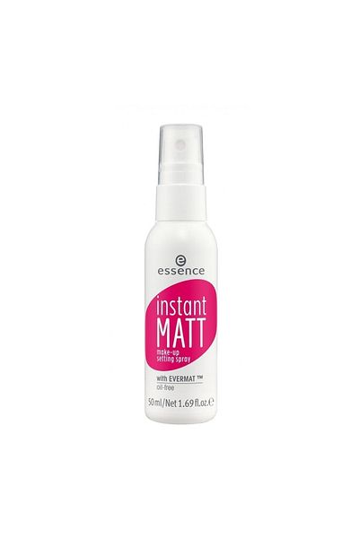 Essence Matte Makeup Fixing Spray4251232220162