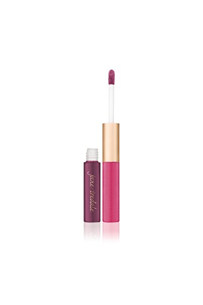 Jane Iredale Lip Fixations Kalıcı Çift Taraflı Ruj Fetish 6ml