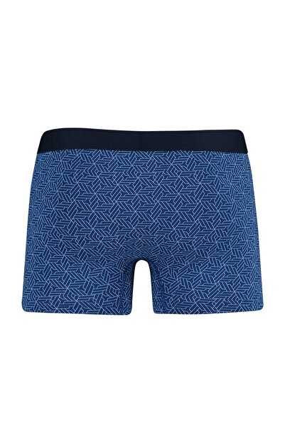 Trendyol Collection 3-pack PatterneD-flat Pack Boxers - Multicolor TMNAW23BX00027