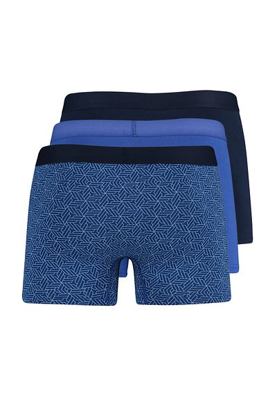 Trendyol Collection 3-pack PatterneD-flat Pack Boxers - Πολύχρωμο TMNAW23BX00027