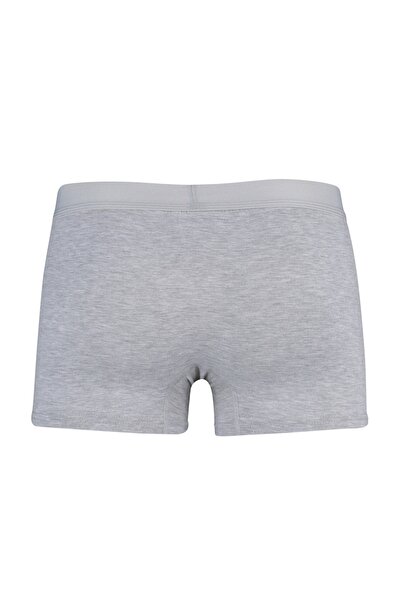 Trendyol Collection 3-piece Space Pattern Colorful Boxer Set - Flat Pack TMNAW23BX00023