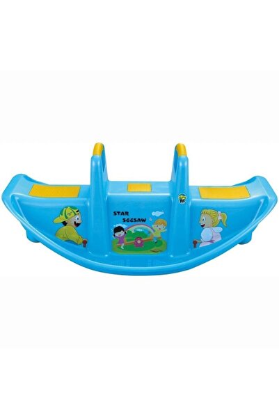 PİLSAN Star Tahterevalli Mavi