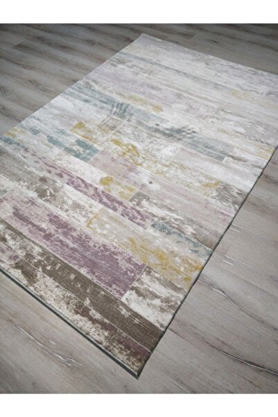 Apex Yamalı Home Halı Sahara 7205renkli 160x230 Cm Modern Halı