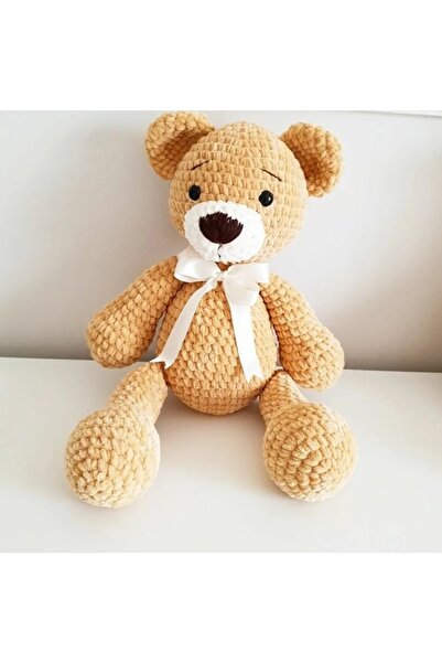 Damla Amigurumi Kadife Ayicik