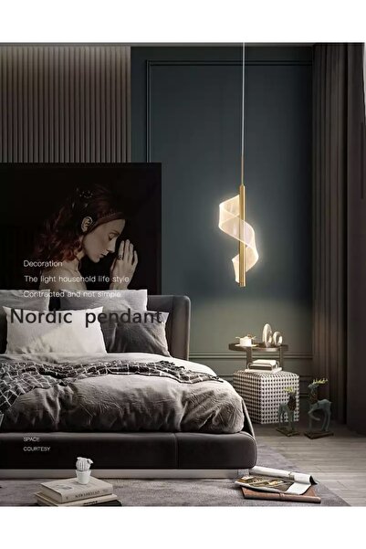 burenze Luxury Modern Palmaria Led Avize Ithal Ürün 1. Sınıf Üretim