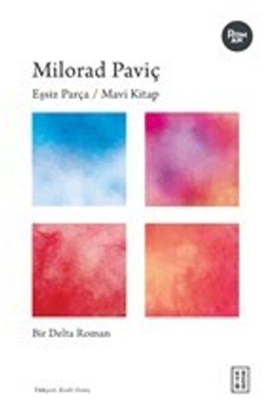 Genel Markalar Eşsiz Parça / Mavi Kitap, Milorad Paviç, , Eşsiz Parça / Mavi ...