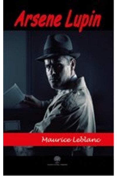 Kolektif Kitap Arsene Lupin - Relaxed Cutting