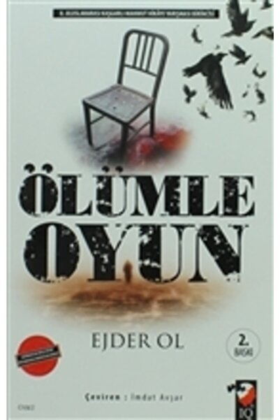 IQ Kültür Sanat Yayıncılık Ölümle Oyun