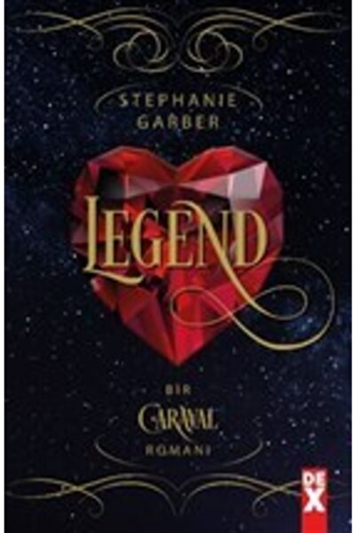 Genel Markalar Legend - Caraval 2 / Stephanie Garber / / 9786050958362