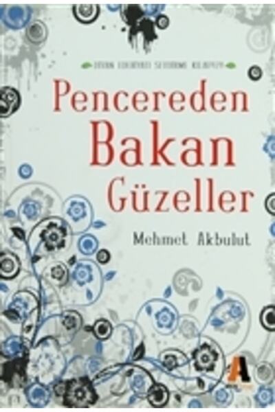 Akis Kitap Pencereden Bakan Güzeller