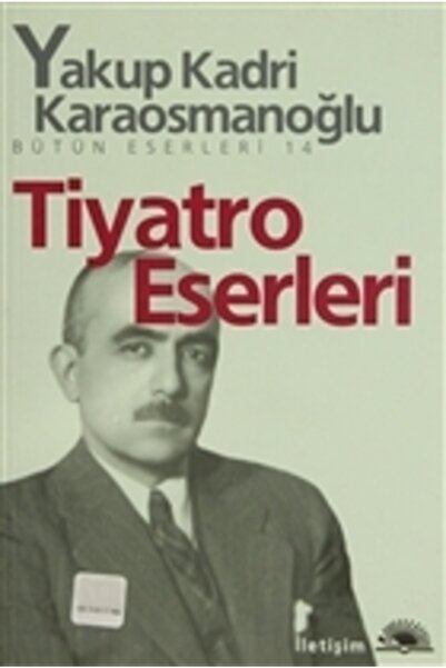 İletişim Yayınevi Tiyatro Eserleri