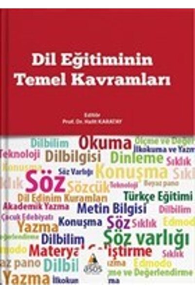 Dil Eğitiminin Temel Kavramları