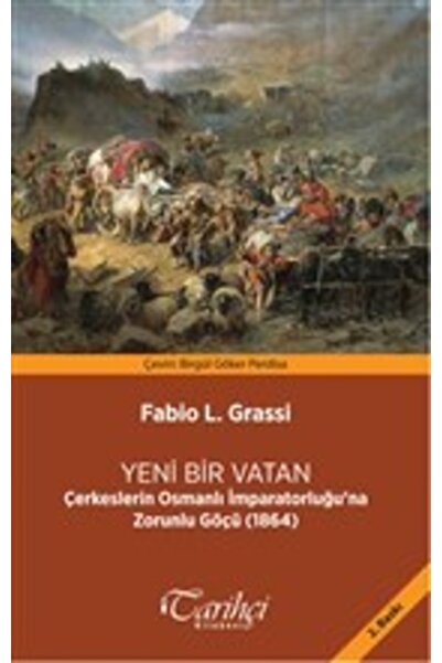 Tarihçi Kitabevi Yeni Bir Vatan