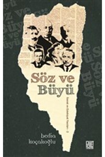 Palet Yayınları Ben Gidersem Sözcükler Arkamdan Ağlar - Kamil Aydemir