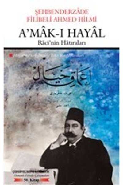 Çizgi Kitabevi Yayınları A'mak-ı Hayal