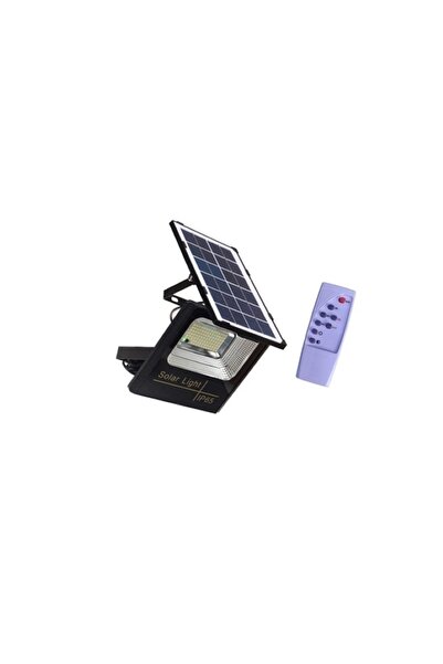 tawitec 85watt Solar Enerjili Projektör – Güneş Panelli - Uzaktan Kumandalı –...