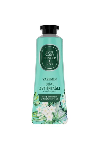 Eyüp Sabri Tuncer Hand and Body Cream Jasmine 50 ml