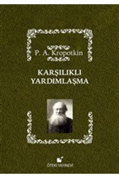 Öteki Yayınevi Karşılıklı Yardımlaşma