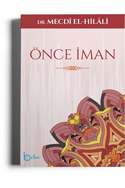 Beka Yayınları Önce İman