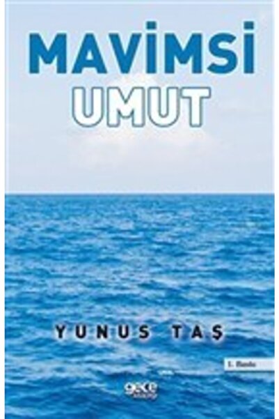Gece Kitaplığı Mavimsi Umut
