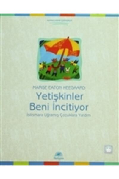 İletişim Yayınevi Yetişkinler Beni Incitiyor