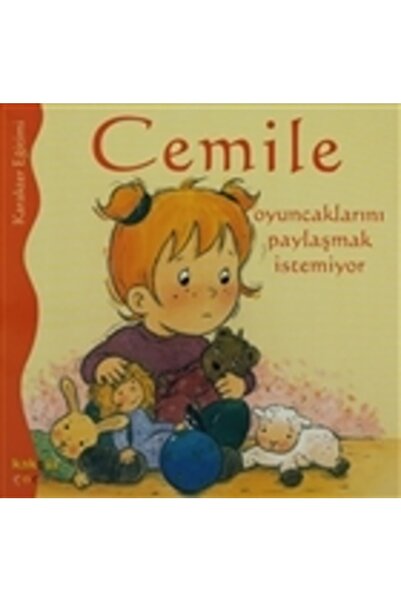 Kaknüs Yayınları Cemile Oyuncaklarını Paylaşmak Istemiyor