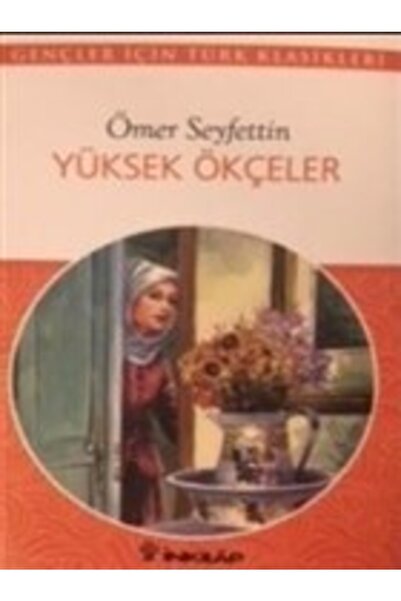 İnkılap Kitabevi - Gençlik Kitapları Yüksek Ökçeler
