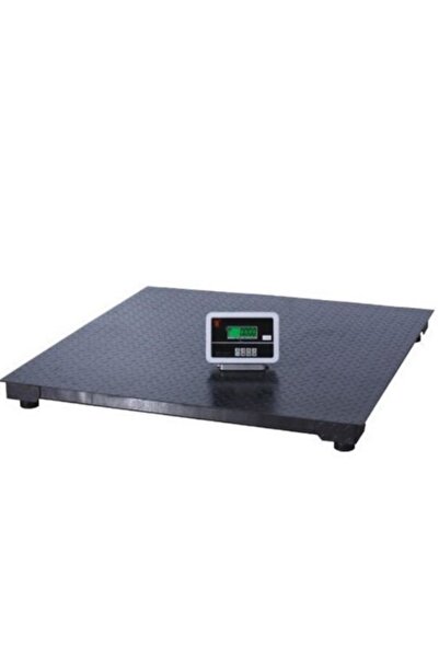 YILDIRIM TARTI Yld Eko 150x150 Cm 2000 Kg 4 Yük Hücreli Baskül Kantar